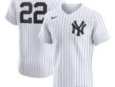 Juan Soto New York Yankees Nike Home  Elite Player Jersey - White