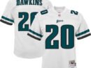 Brian Dawkins Philadelphia Eagles Youth 2004 Retired Player Legacy Jersey - White