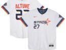 Jose Altuve Houston Astros Nike Preschool 2025 City Connect Limited Player Jersey - White