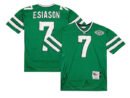 Boomer Esiason New York Jets 1993 Authentic Throwback Retired Player Pocket Jersey - Kelly Green