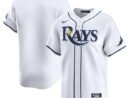 Tampa Bay Rays Nike Home Limited Jersey - White