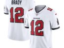 Tom Brady Tampa Bay Buccaneers Nike  Vapor Untouchable Limited Jersey - White
