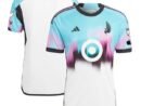 Minnesota United FC adidas 2024 The Northern Lights Kit Authentic Jersey - White