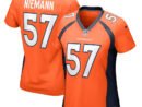 Ben Niemann Denver Broncos Nike Women's Team Game Jersey -  Orange