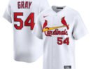 Sonny Gray St. Louis Cardinals Nike Alternate Limited Player Jersey - White