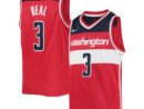 Bradley Beal Washington Wizards Nike Youth 2021/22 Diamond Swingman Jersey - Icon Edition - Red