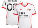 San Jose Earthquakes adidas 2024 The 50 Kit Authentic Custom Jersey - White