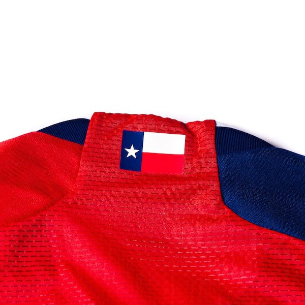 Paul Arriola FC Dallas adidas 2024 After Burner Authentic Player Jersey – Navy