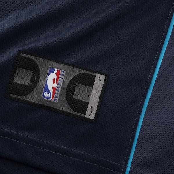 Shai Gilgeous-Alexander Oklahoma City Thunder Youth 2025/26 City Edition Fast Break Jersey - Navy