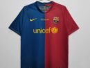 Barcelona 2008-09 Home Vintage Jersey