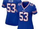 Branson Deen Buffalo Bills Nike Women's Game Jersey -  Royal