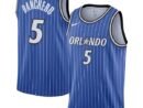 Paolo Banchero Orlando Magic Nike Unisex Swingman Player Jersey - Icon Edition - Blue