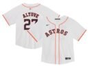Jose Altuve Houston Astros Nike Toddler  Game Jersey - White