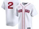 Justin Turner Boston Red Sox Nike Home Limited Player Jersey - White