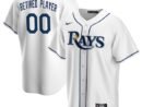 Tampa Bay Rays Nike Home Pick-A-Player Retired Roster Replica Jersey - White