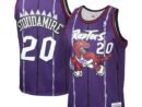 Damon Stoudamire Toronto Raptors 1995/96 Hardwood Classics Swingman Jersey - Purple