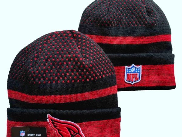 ARIZONA CARDINALS KNIT HAT