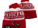 ARIZONA CARDINALS KNIT HAT