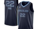 Desmond Bane Memphis Grizzlies Nike Youth Swingman Jersey - Icon Edition - Navy