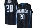 Markelle Fultz Orlando Magic Nike Youth Swingman Jersey - Icon Edition - Black