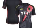 Austin FC adidas 2024 Goalkeeper Jersey - Black