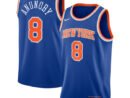 OG Anunoby New York Knicks Nike Unisex Swingman Jersey - Icon Edition - Blue