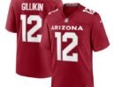 Blake Gillikin Arizona Cardinals Nike Team Game Jersey -  Cardinal