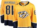 Jonathan Marchessault Nashville Predators   Premier Breakaway Player Jersey - Gold