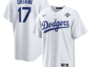 Shohei Ohtani Los Angeles Dodgers Nike 2025 World Series Home Replica Player Jersey - White
