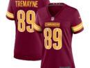 Brycen Tremayne Washington Commanders Nike Women's Team Game Jersey - Burgundy