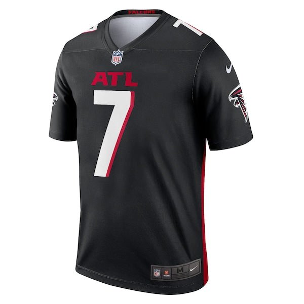 Bijan Robinson Atlanta Falcons Nike Legend Jersey - Black