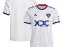 D.C. United adidas 2022 The Marble Authentic Jersey - White