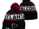 ATLANTA FALCONS KNIT HAT
