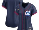 American League Nike Women's 2025 All-Star Edition Limited Jersey - Navy