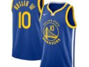Jimmy Butler Golden State Warriors Nike Unisex Swingman Jersey - Icon Edition - Royal
