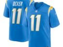 Cameron Dicker Los Angeles Chargers Nike Game Jersey - Powder Blue