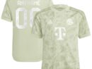 Bayern Munich adidas Youth 2023/24 Oktoberfest Replica Custom Jersey - Green