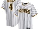 Luis Arraez San Diego Padres Nike Home Replica Jersey - White