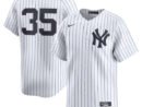 Cody Bellinger New York Yankees Nike Home Limited Player Jersey - White