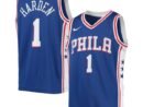 James Harden Philadelphia 76ers Nike Youth Swingman Jersey - Icon Edition - Royal