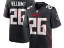 Avery Williams Atlanta Falcons Nike  Game Jersey -  Black