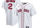 Alex Bregman Boston Red Sox Nike Home 1.0 Replica Player Jersey - White