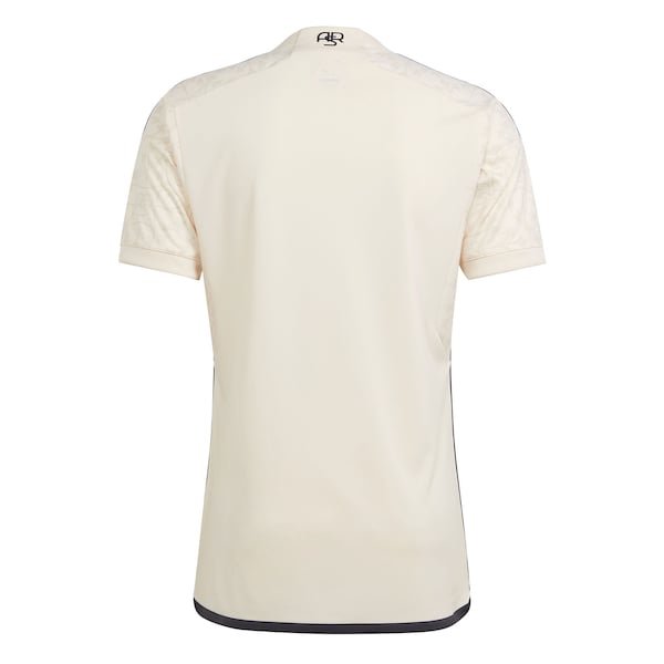 AS Roma adidas 2023/24 Away Replica Jersey - Cream