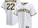 Andrew McCutchen Pittsburgh Pirates Nike Replica Player Jersey - White