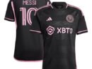 Lionel Messi Inter Miami CF adidas 2024 La Noche Authentic Jersey - Black