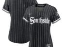 Chicago White Sox Nike Women's City Connect Replica Jersey - Black