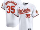 Adley Rutschman Baltimore Orioles Nike Youth Home Limited Player Jersey - White