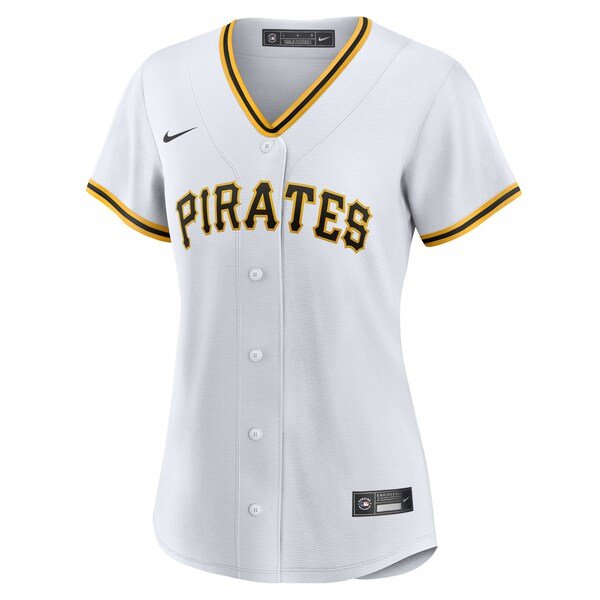 Bubba Chandler Pittsburgh Pirates Nike Women's Home Replica Jersey - White
