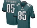 Albert Okwuegbunam Philadelphia Eagles Nike Team Game Jersey - Midnight Green