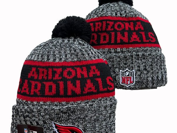 ARIZONA CARDINALS KNIT HAT
